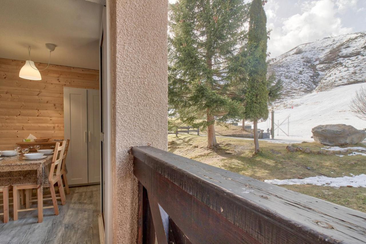 Residence Les Gourgs Blancs - 80M Des Pistes Genos Exterior photo