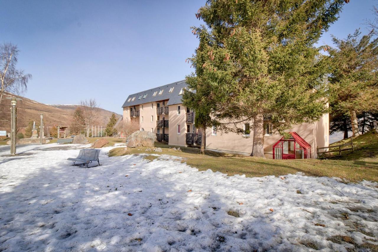 Residence Les Gourgs Blancs - 80M Des Pistes Genos Exterior photo