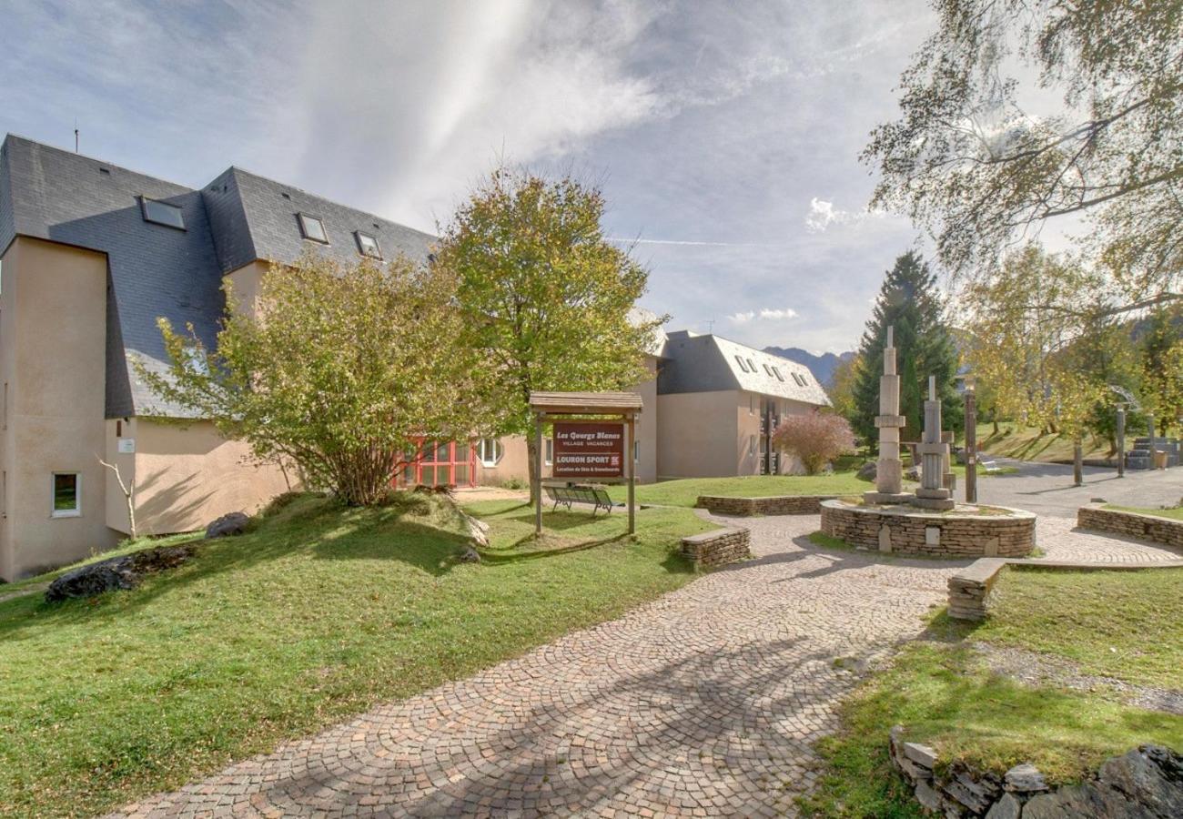 Residence Les Gourgs Blancs - 80M Des Pistes Genos Exterior photo